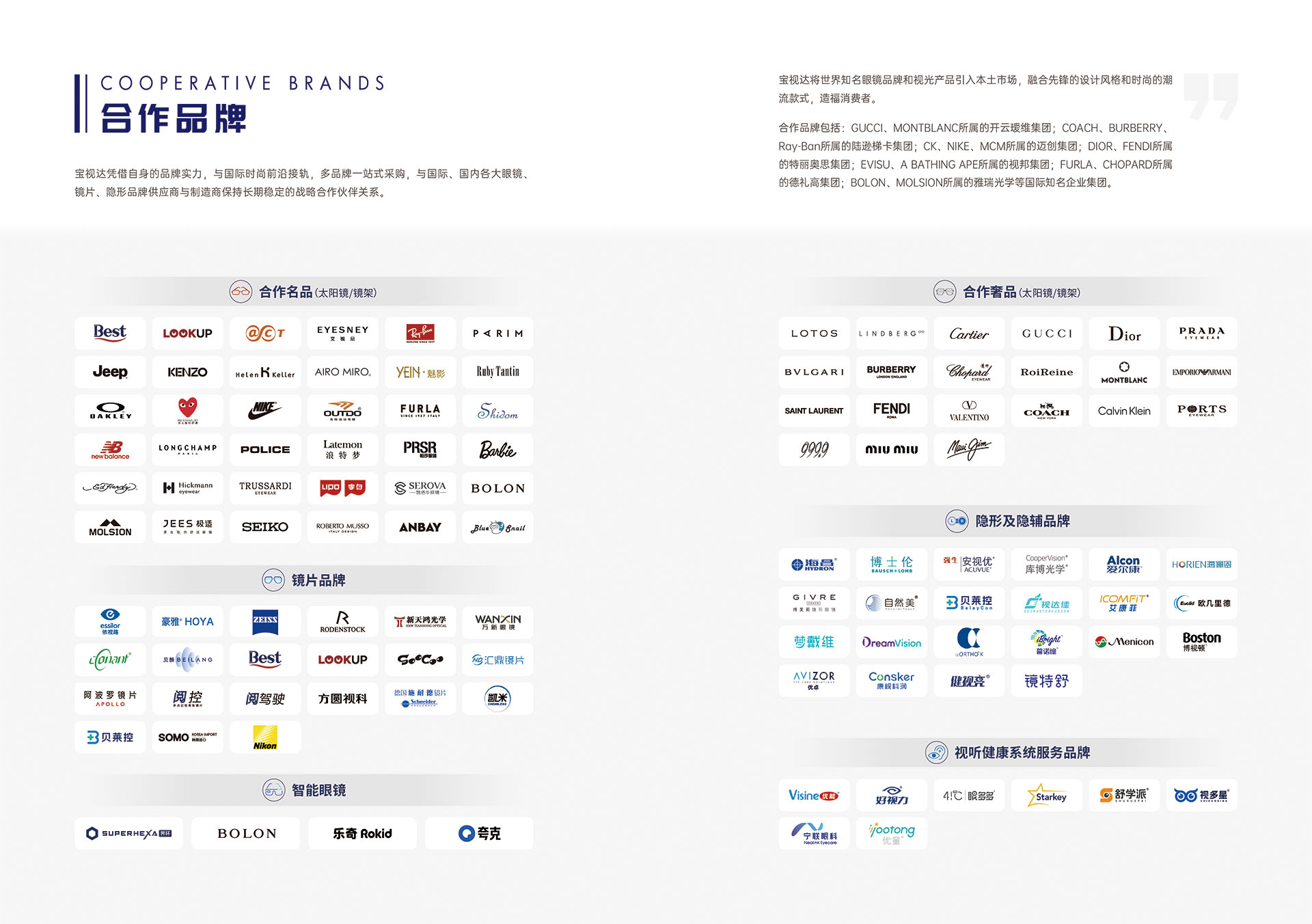 宝视达展示